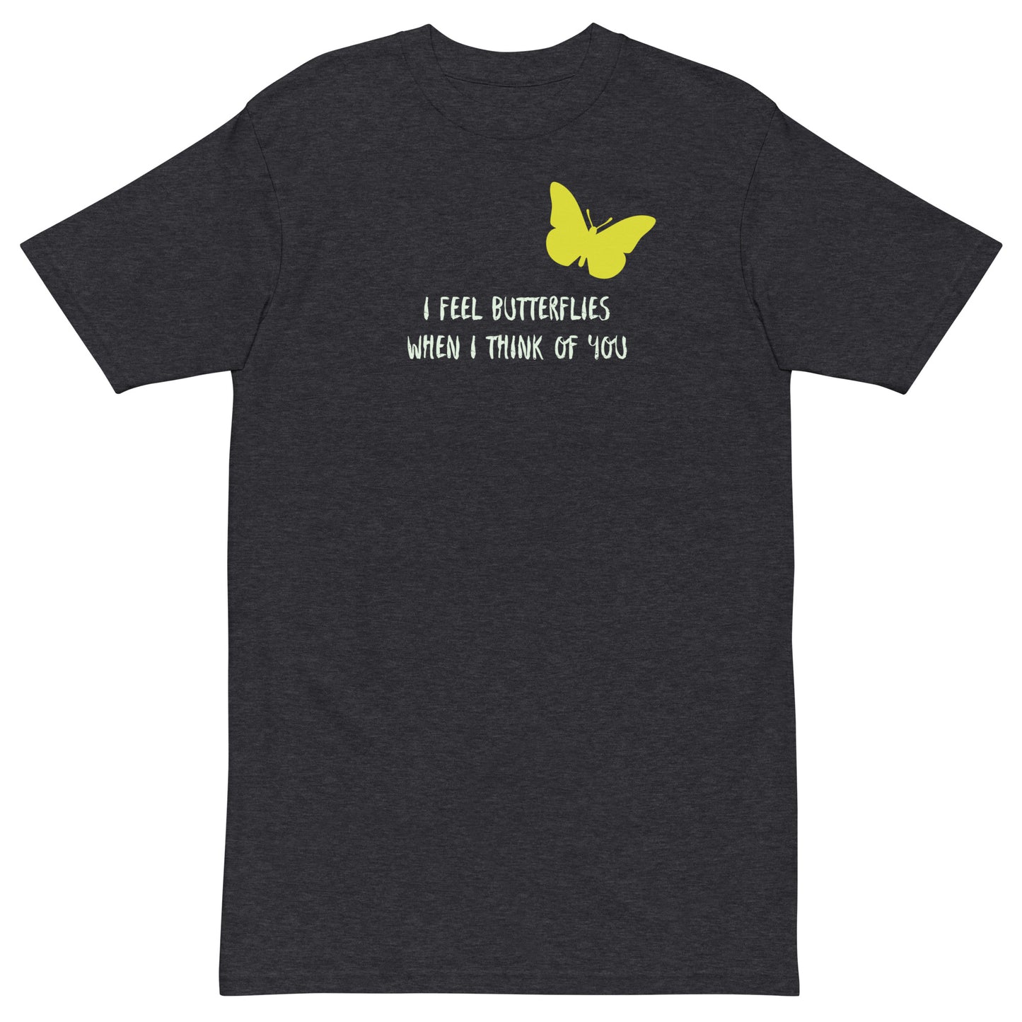THE BUTTERFLY!