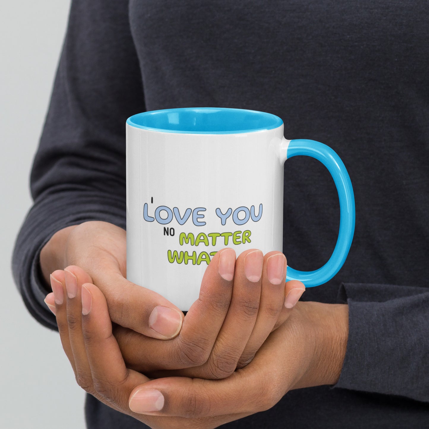 LOVE MUG