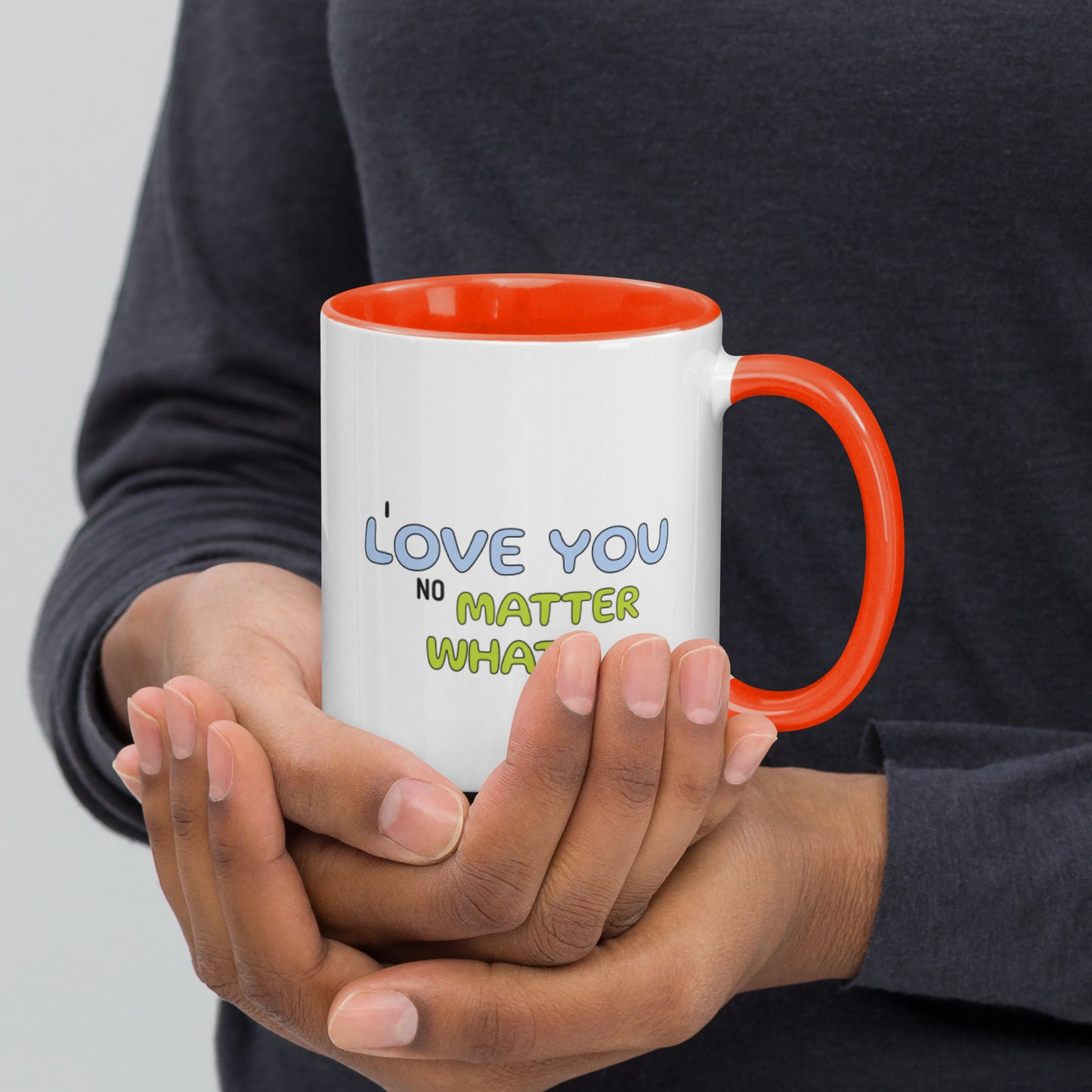 LOVE MUG