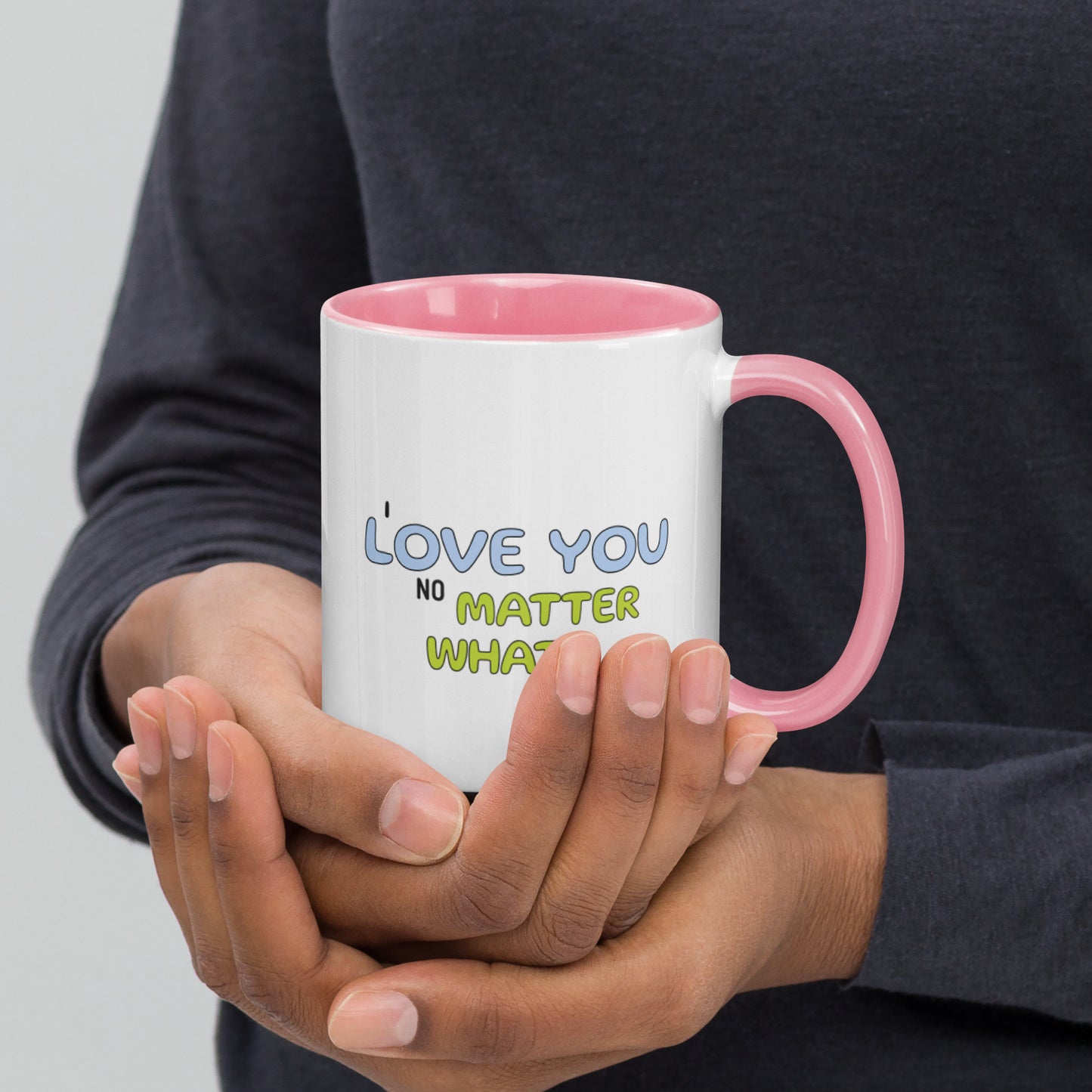 LOVE MUG