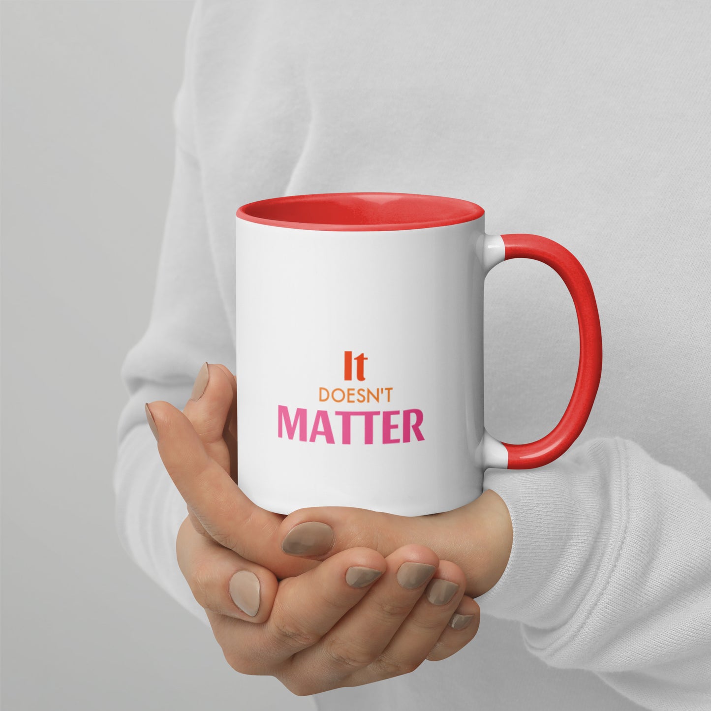 MY FAVE MUG!