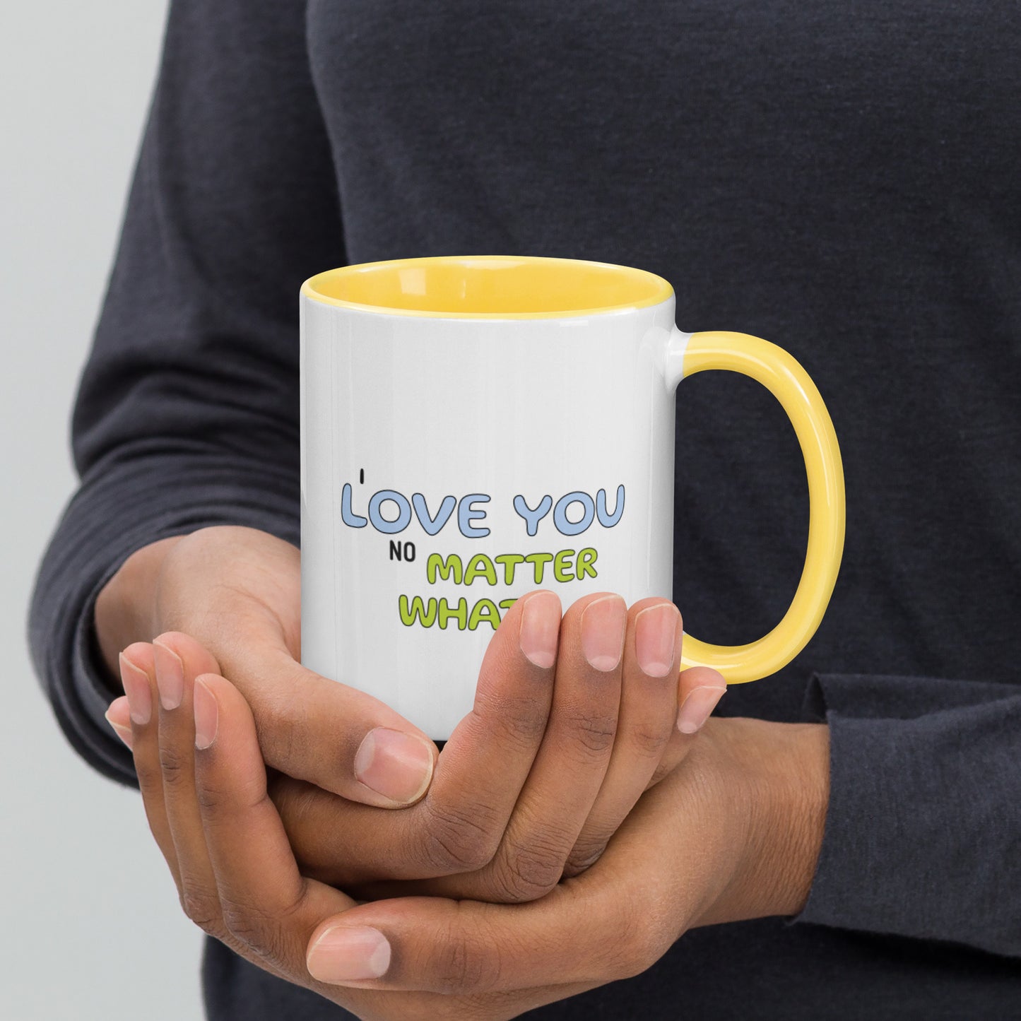 LOVE MUG