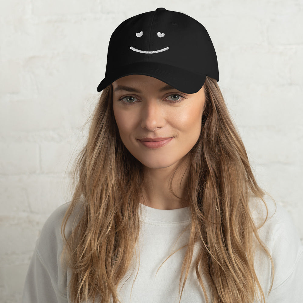 "I LOVE YOU" HAT