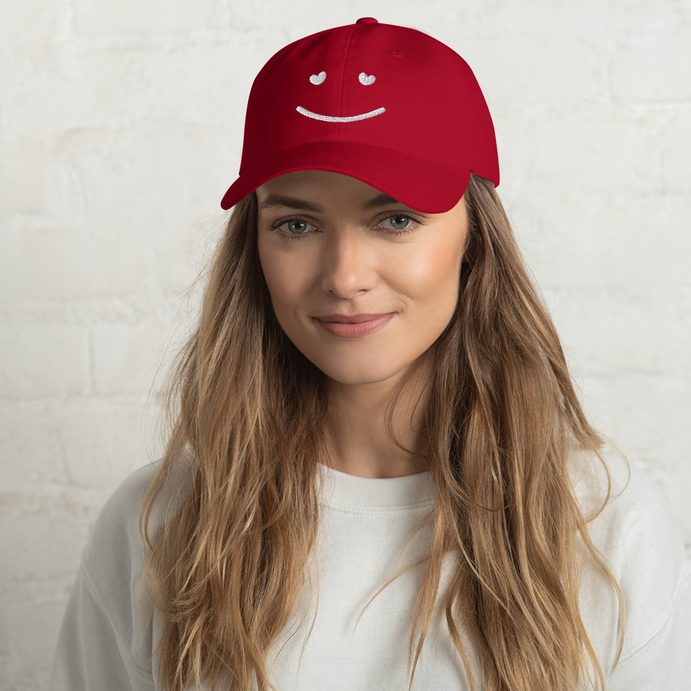 "I LOVE YOU" HAT