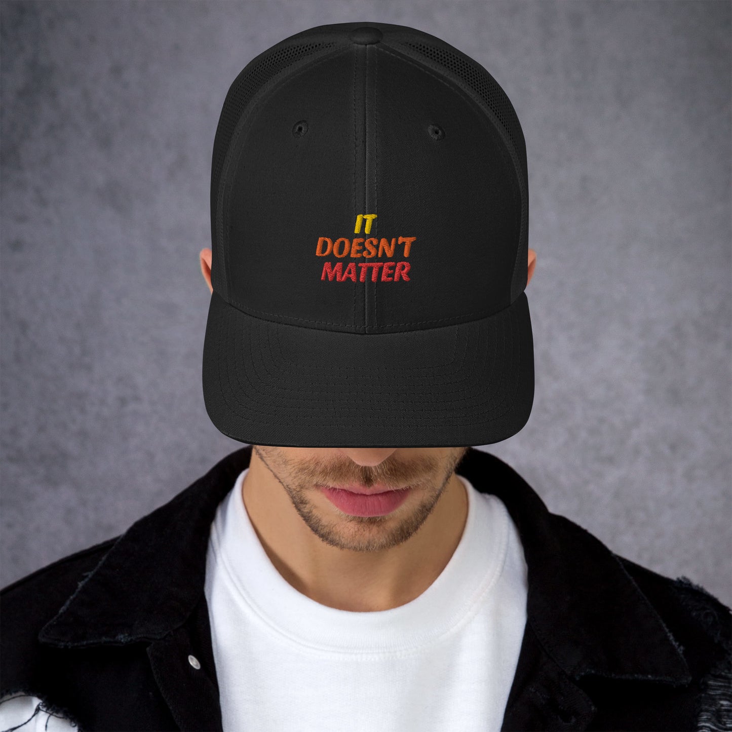 COOL TRUCKER CAP