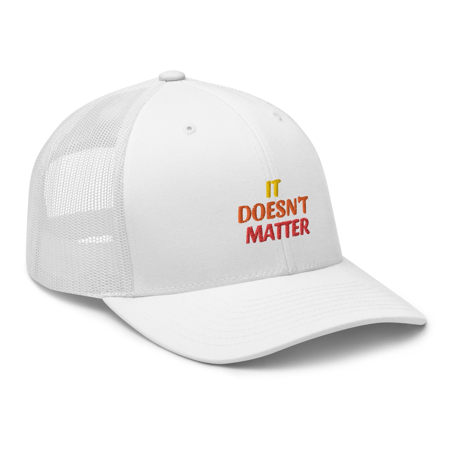 COOL TRUCKER CAP