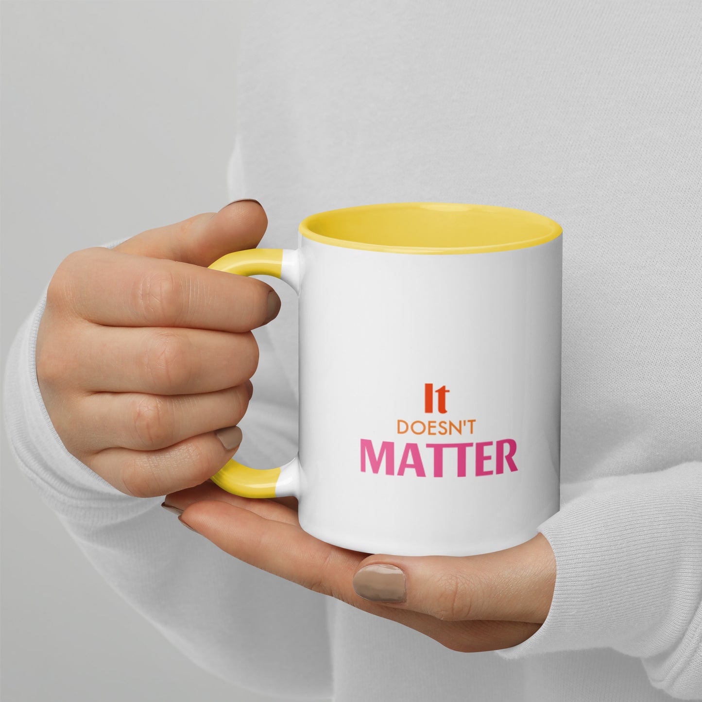 MY FAVE MUG!