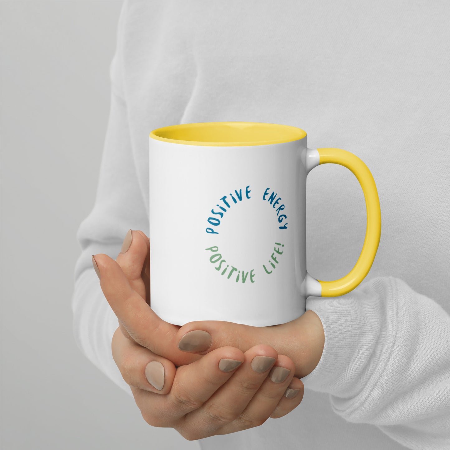THIS IS YOUR MUG!