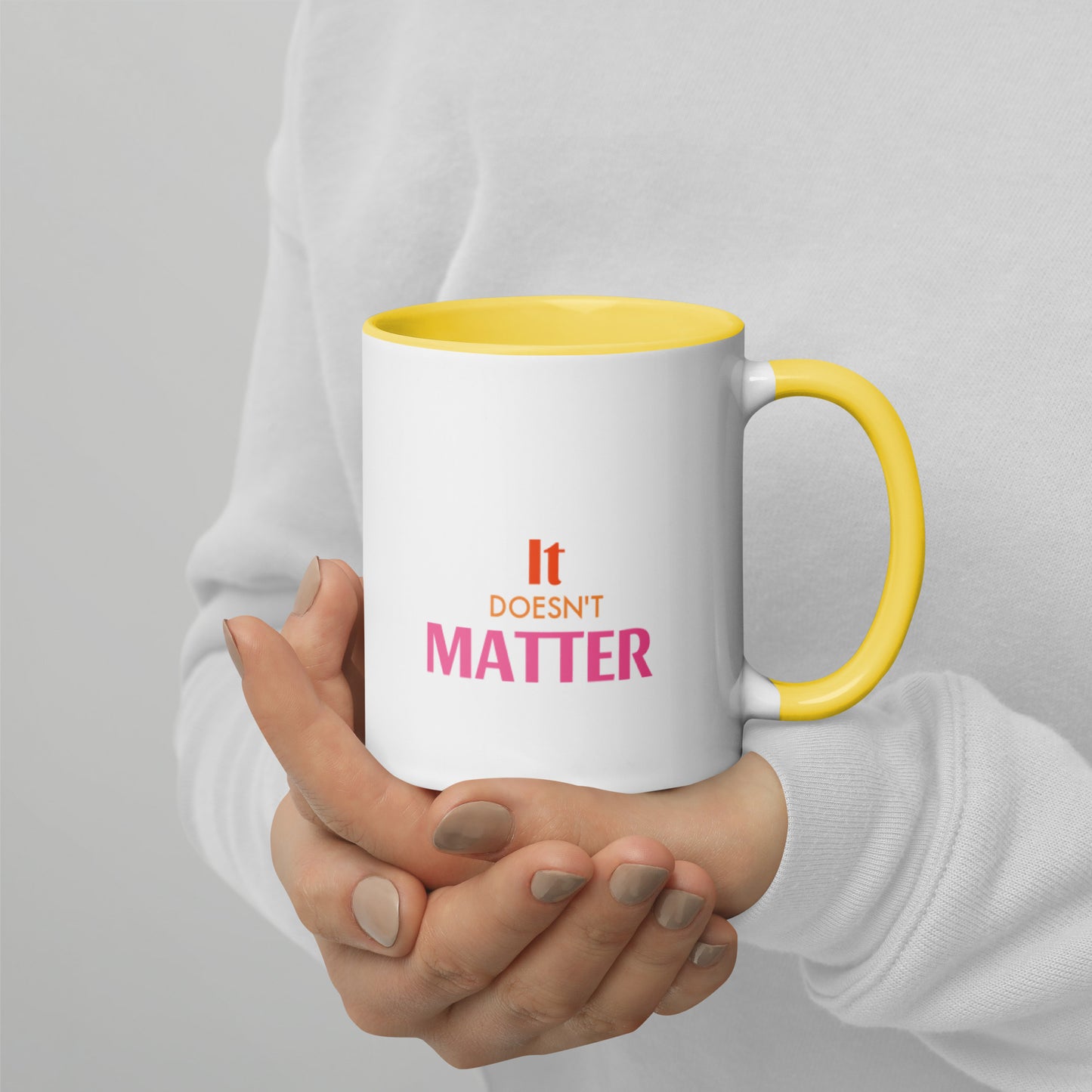 MY FAVE MUG!